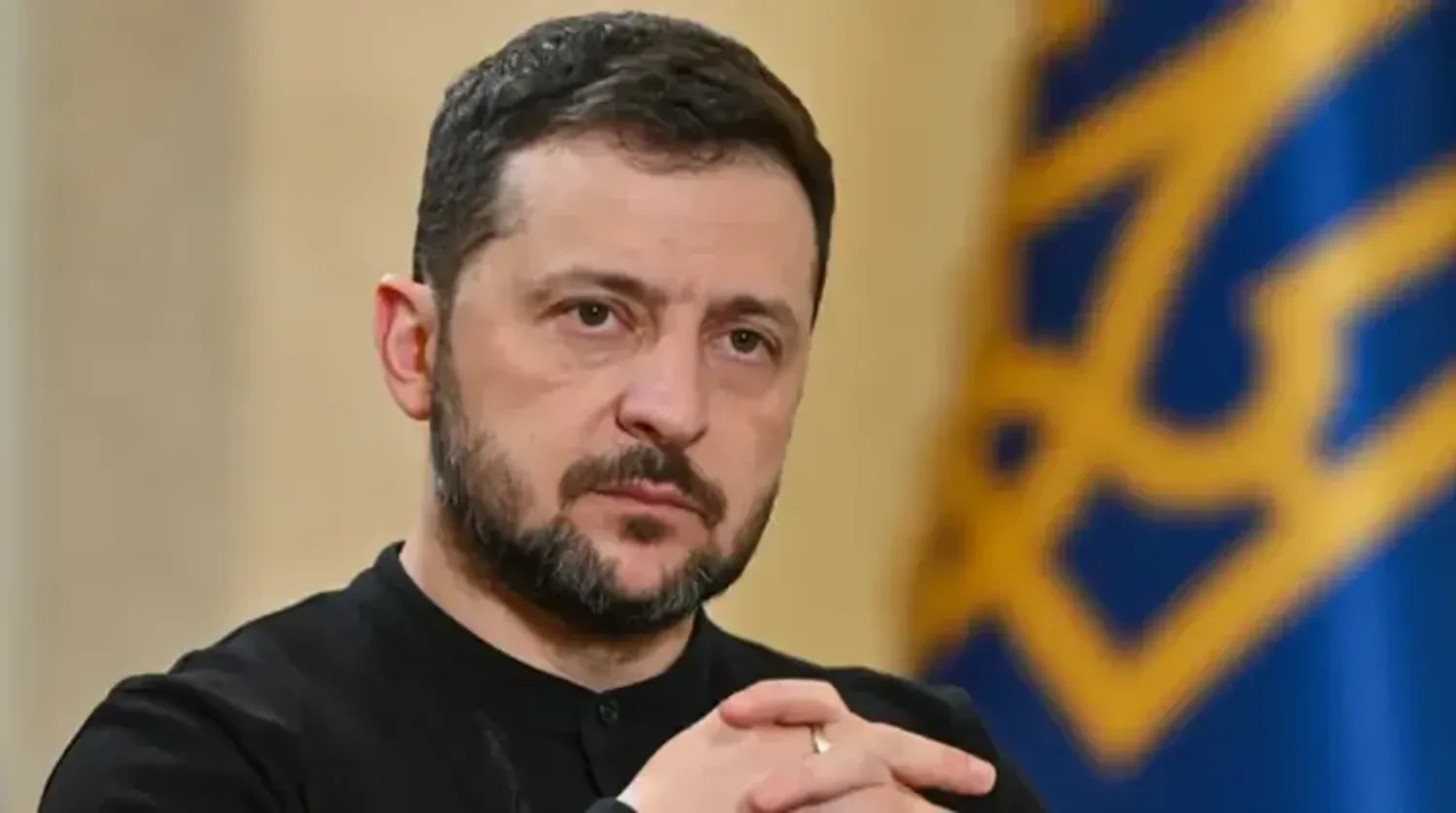 Зеленський підписав закони про продовження воєнного стану та мобілізації на три місяці