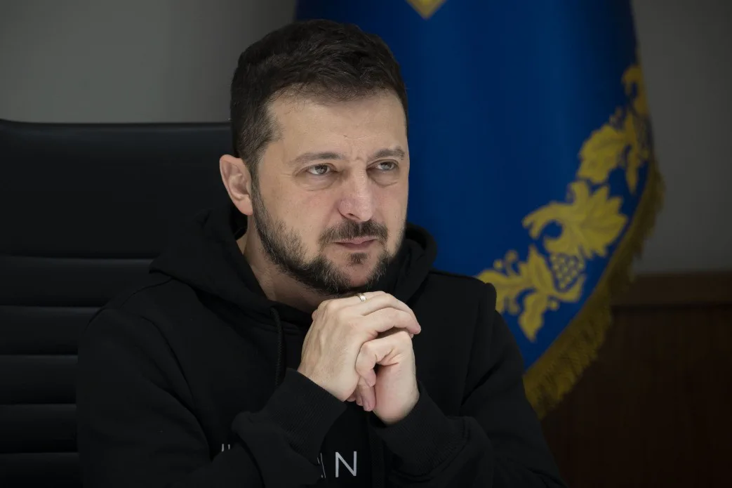 Зважайте на повітряні тривоги – Зеленський про підготовку росією нового масованого удару