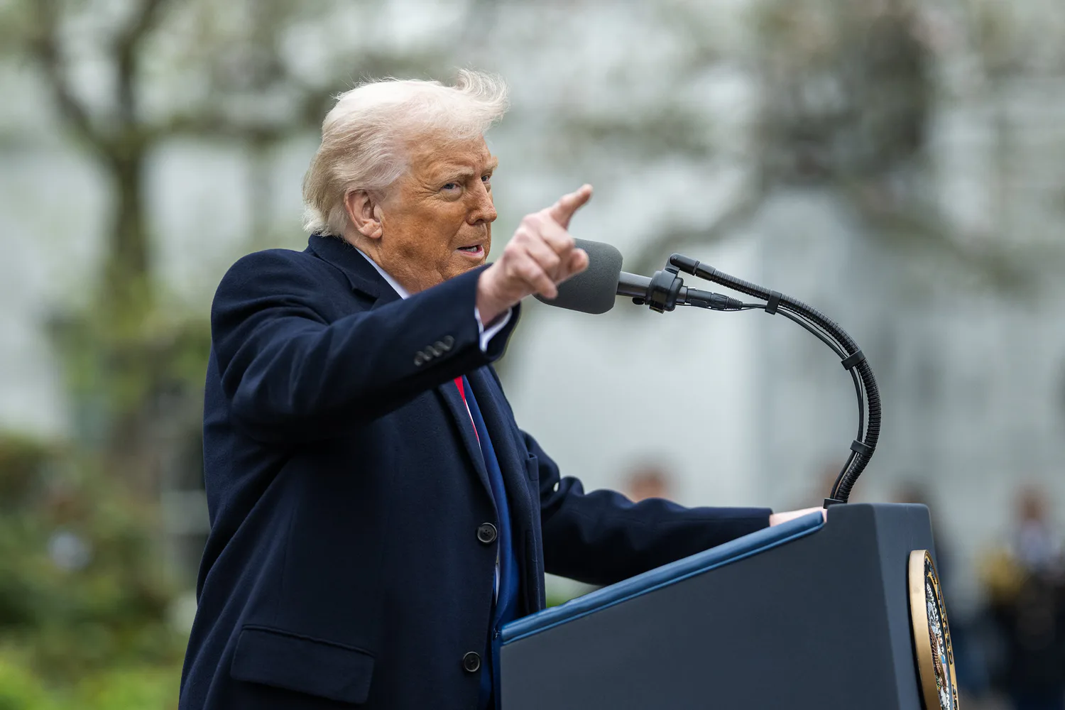 Трамп заявив, що Ірану “краще швидше порозумнішати”
