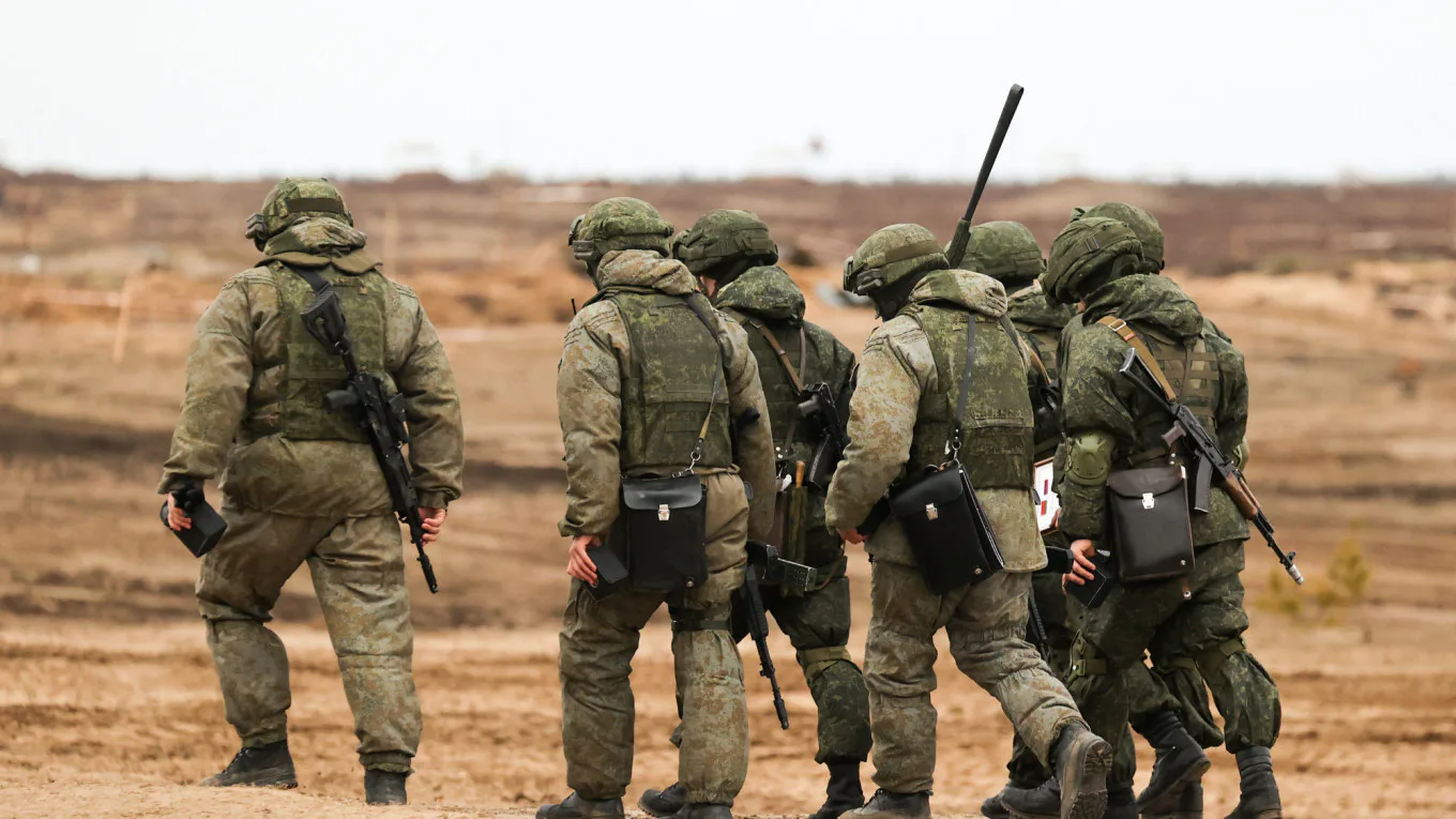 російські війська вперше з 2024 року зазнали чистої втрати контрольованих українських територій – ISW