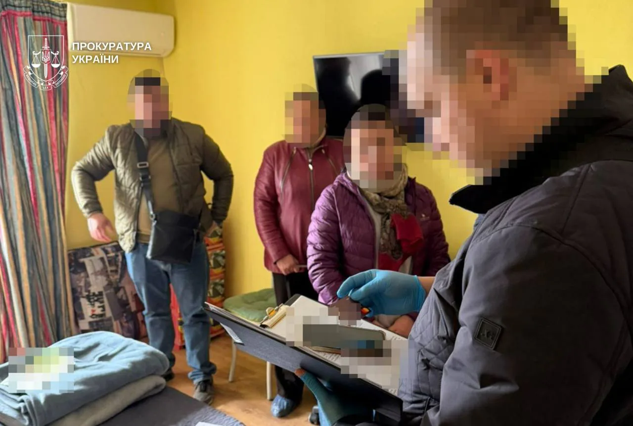 У Києві затримали власницю луганського підприємства, яке ремонтувало “будинок уряду лнр”