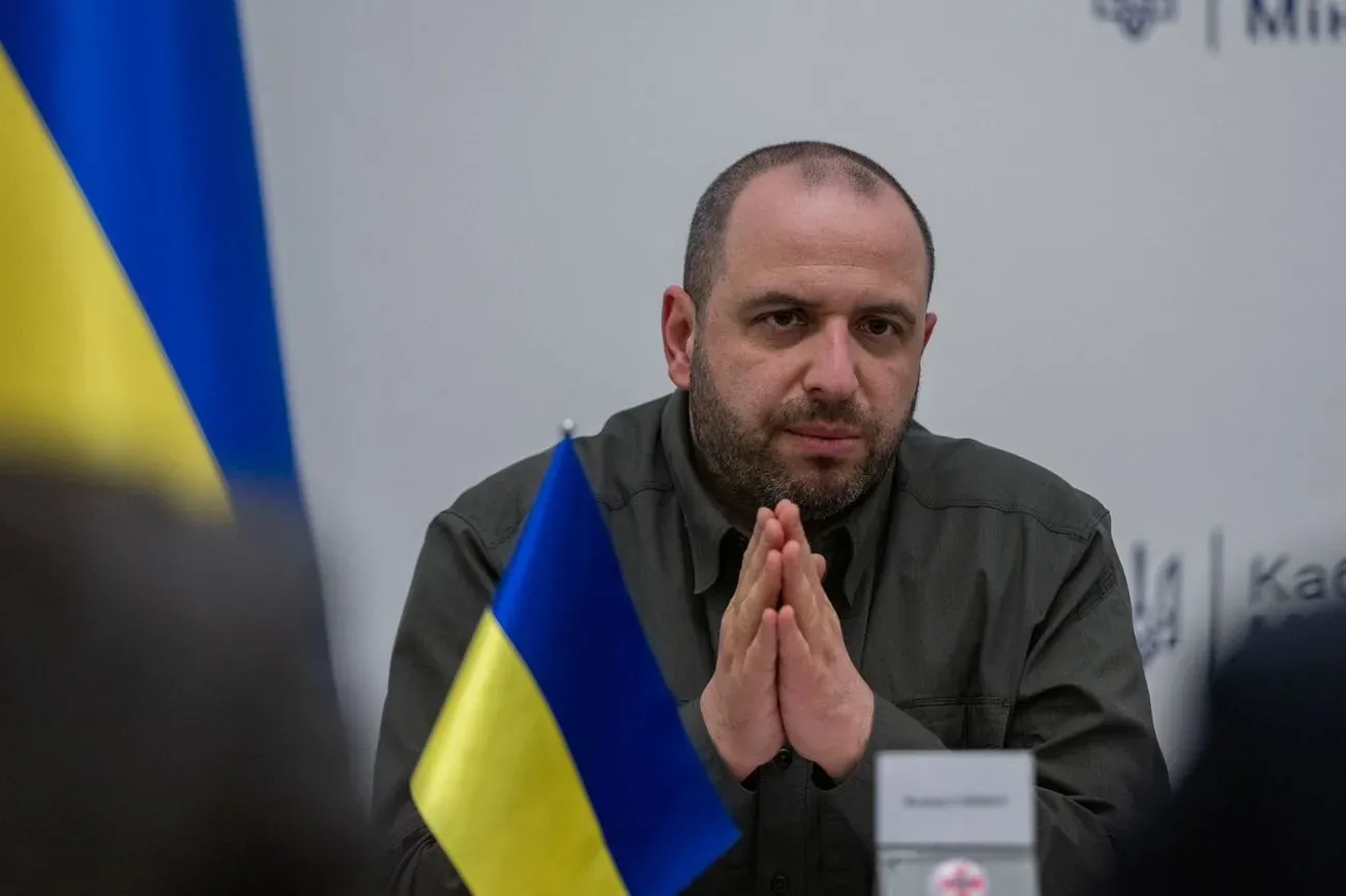 Умєров летить до США на переговори зі спецпосланником Стівом Віткоффом – Bloomberg