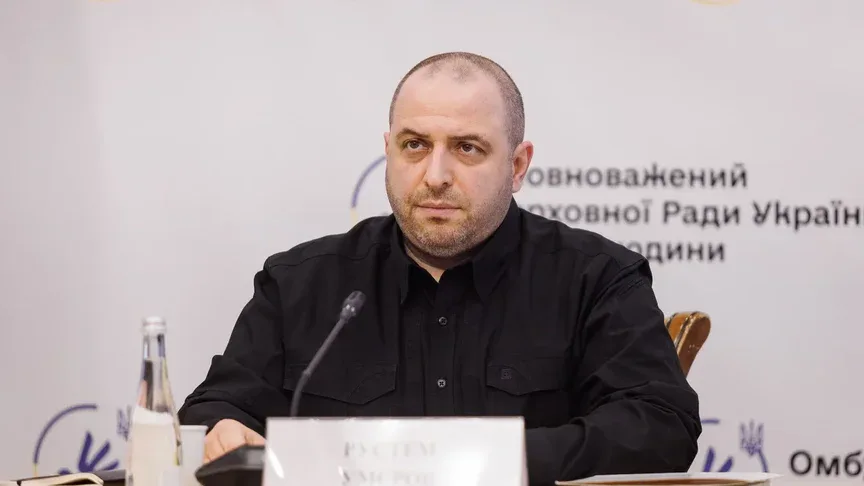Секретар РНБО Умєров має статус свідка у справі про легалізацію 460 млн грн – НАБУ і САП