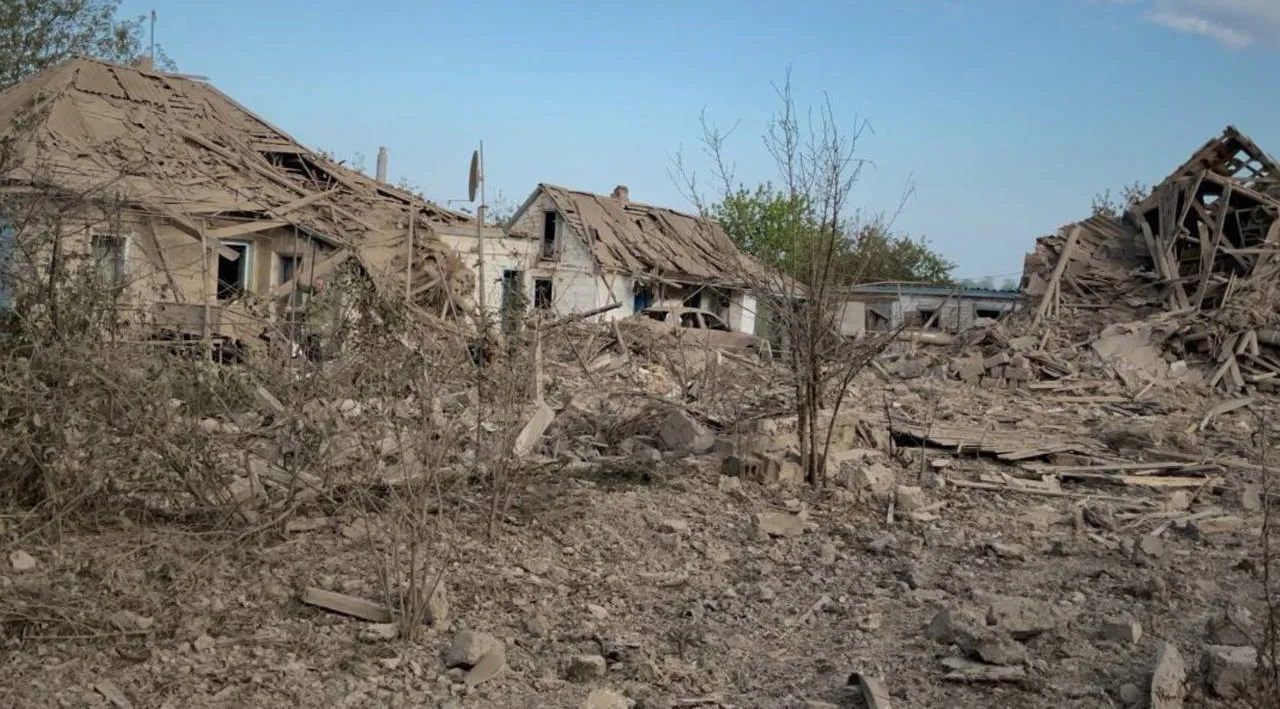 російський “шахед” вбив двох людей у Кривому Розі та скалічив дитину – Вілкул