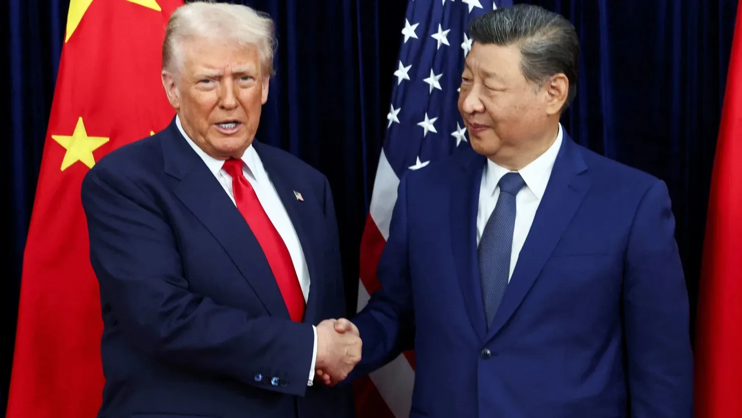Трамп під час зустрічі з Сі Цзіньпіном надасть пріоритет торгівлі з Китаєм, а не війні з Іраном – ЗМІ
