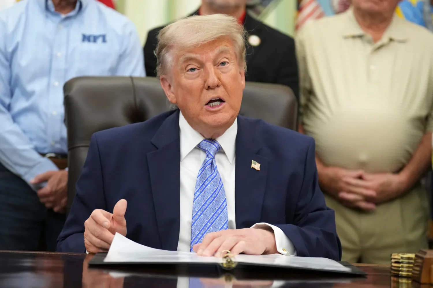 Суд у США заборонив перейменовувати Центр Кеннеді на честь Трампа
