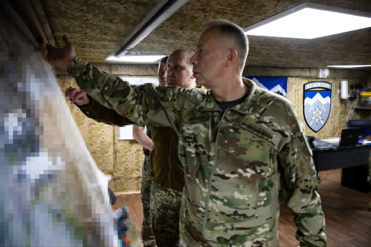 Ворог не полишає намірів вийти за межі Покровської агломерації – Сирський
