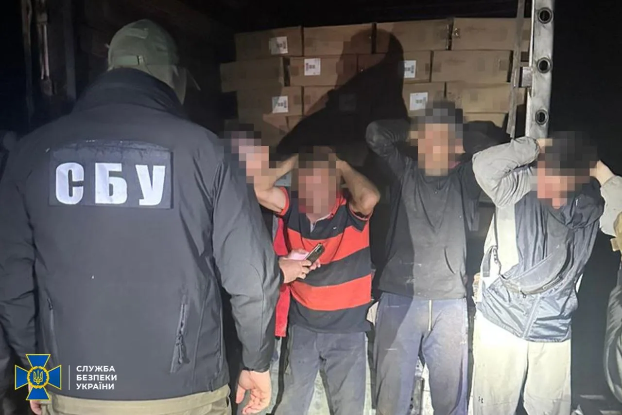 СБУ заявила про зрив теракту в Одесі – контрабандисти везли з Абхазії дрон з вибухівкою