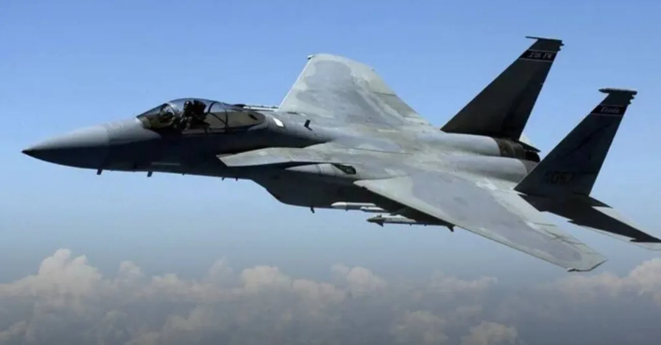 Іран міг збити американський F-15 китайською ракетою – NBC News 30 травня 2026