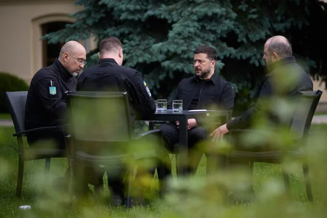 Зеленський анонсував нові рішення щодо ППО, дронів та підтримки енергетики України