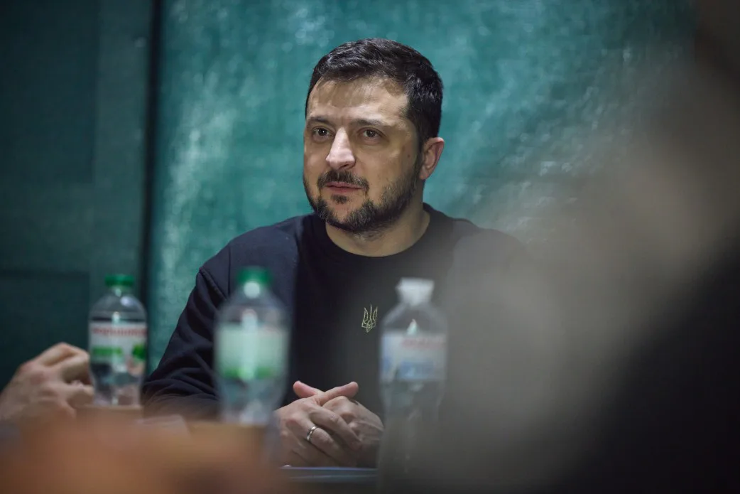 “План виконується”: Зеленський розкрив результати далекобійних санкцій та мідлстрайків