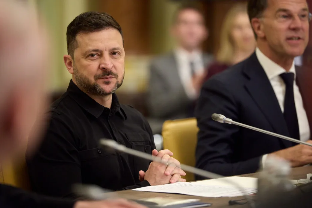 Від ППО до відкриття першого кластера переговорів для вступу до ЄС - Зеленський розкрив очікування від наступного тижня
