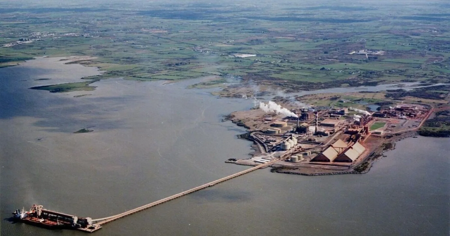 Ірландський завод легально постачає сировину для російського ВПК - FT