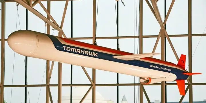 Адміністрація Трампа відмовила Німеччині у продажі ракет Tomahawk - Politico