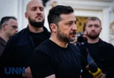 путін цинічно привітав Трампа, а потім вдарив по Україні – Зеленський