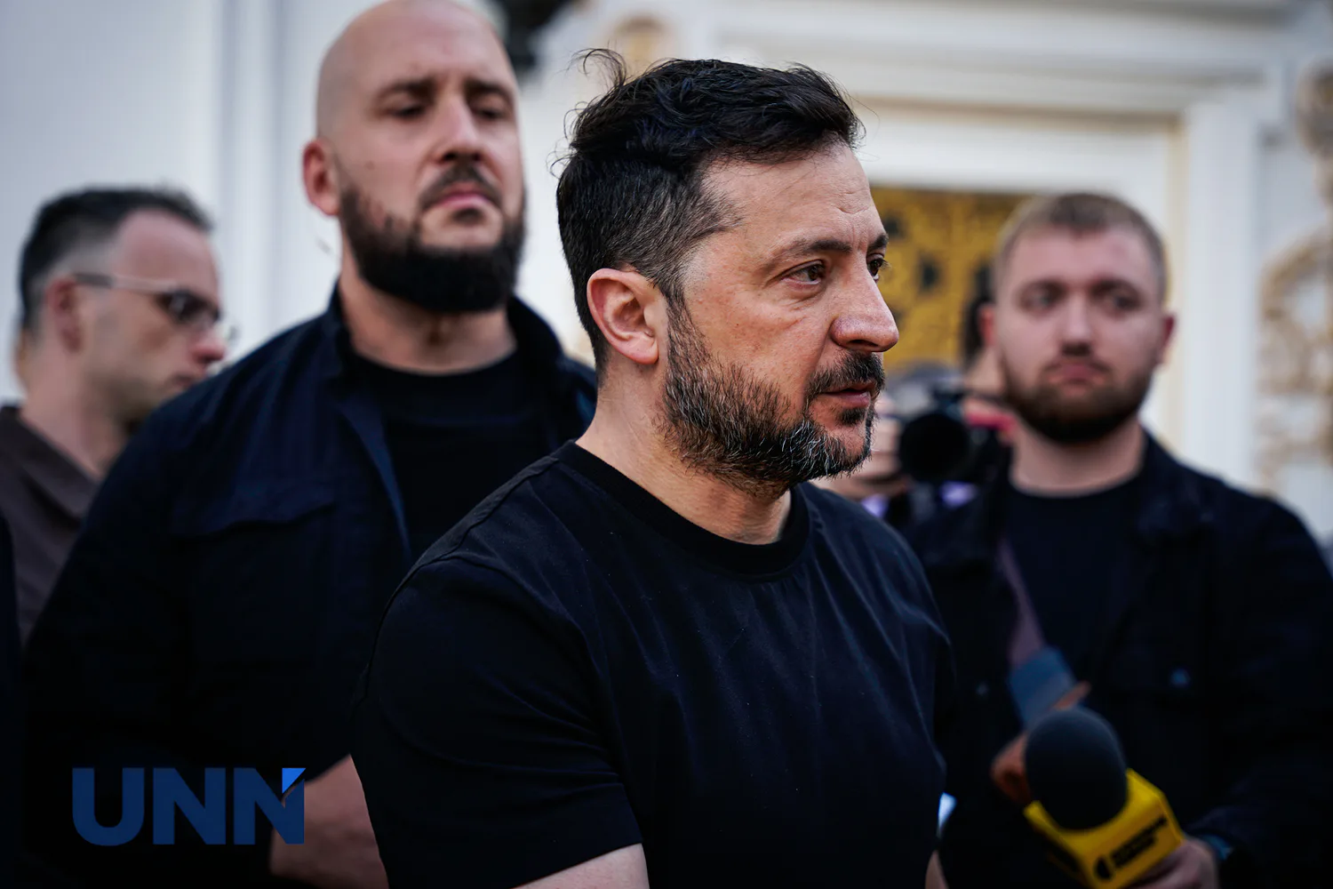 путін цинічно привітав Трампа, а потім вдарив по Україні - Зеленський