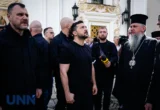 Президент відповів, чи буде росіянам помста за удар по Києво-Печерській лаврі