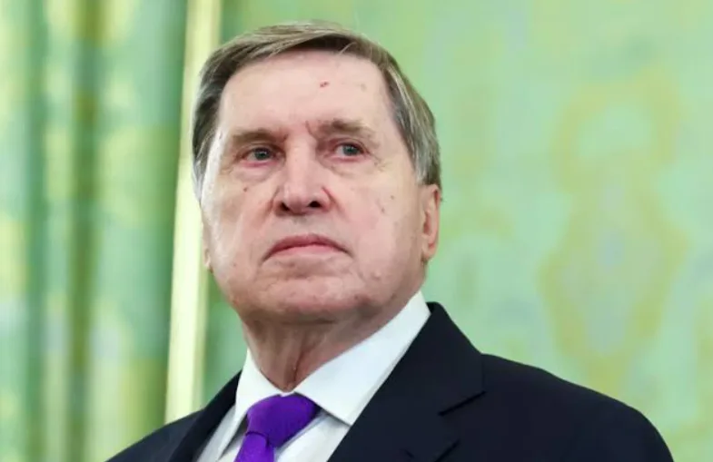 У кремлі заявили, що не розраховують на виконання домовленостей Анкориджа та чекають на "перемогу"Помічник путіна юрій ушаков заявив, що москва не очікує реалізації домовленостей з Анкориджа, а орієнтується на власні цілі у
війні. Він звинуватив партнерів США у спробах вплинути на Трампа під час саміту G7.Політика • 13:24 • 7184 перегляди