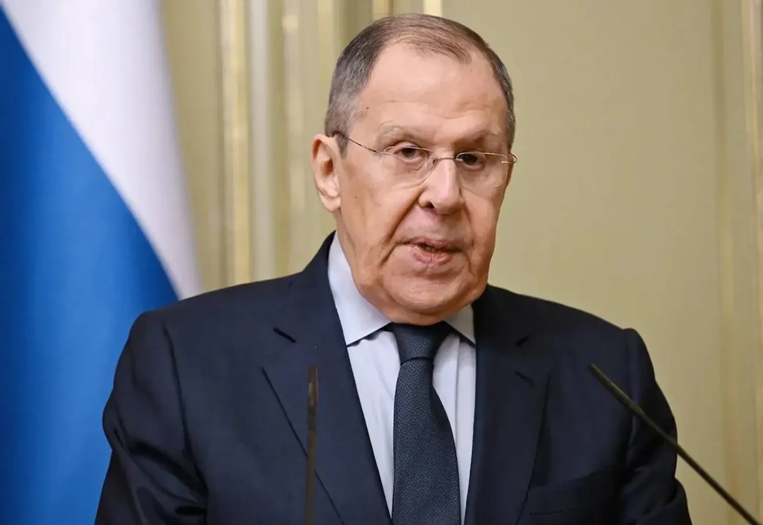 лавров звинуватив США у наведенні української зброї на цивільні цілі в рфсергій лавров заявив, що США через постачання озброєння та розвідданих безпосередньо беруть участь у наведенні української зброї
на цілі в рф. Завтра він планує зустріч із держсекретарем США Марко Рубіо.Політика • 22 липня, 09:56 • 3660 перегляди