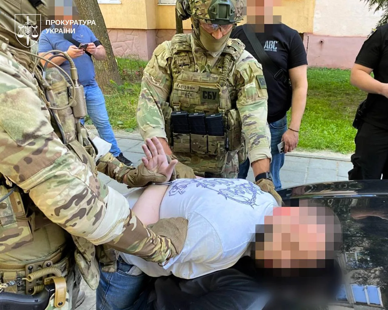 У Львові викрили кол-центр, який виманив у громадян України та Польщі 2,7 млн грн