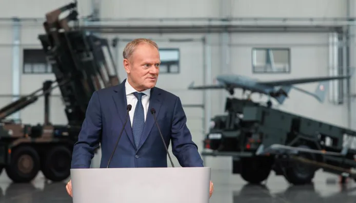 Польща домовилася зі США про виробництво крилатих ракет Barracuda-500
