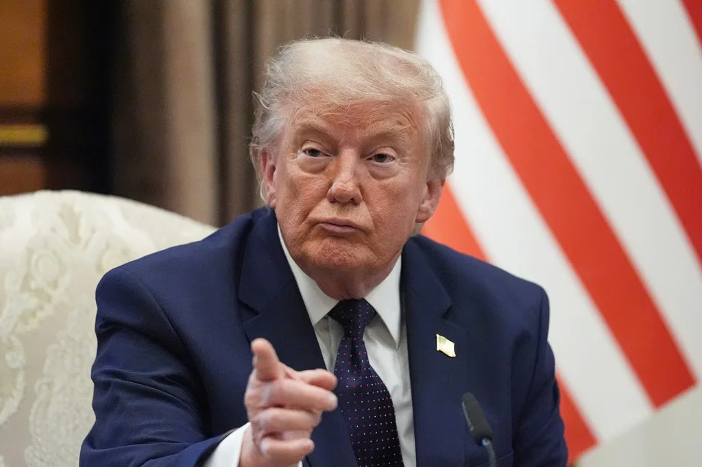 "Це справжня бійня" – Трамп про кадри з війни в Україні