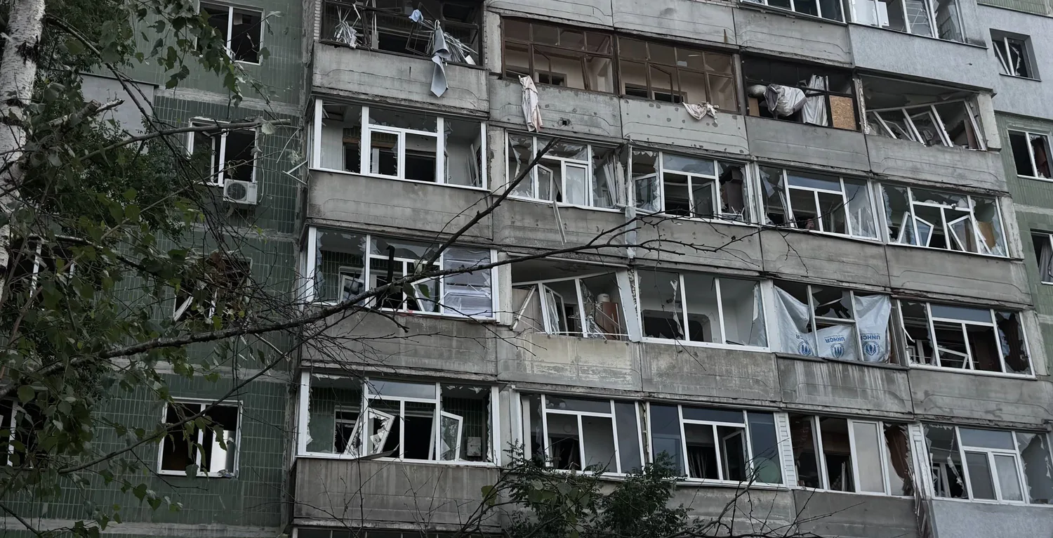 Кількість постраждалих у Сумах після удару КАБами зросла до 17, серед загиблих - дитина