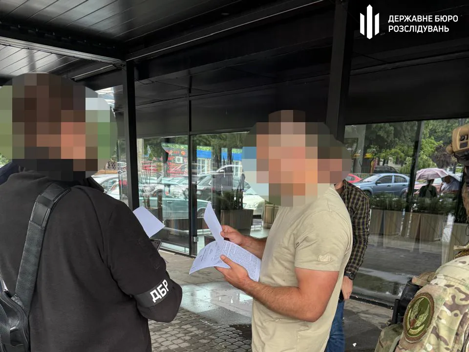 Розслідування по “Скелі”: військового відправили під арешт за побиття капелана та підполковника