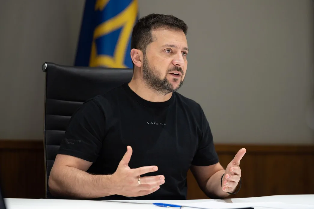 Зеленський анонсував зміни на дипломатичних напрямах: у чому причина