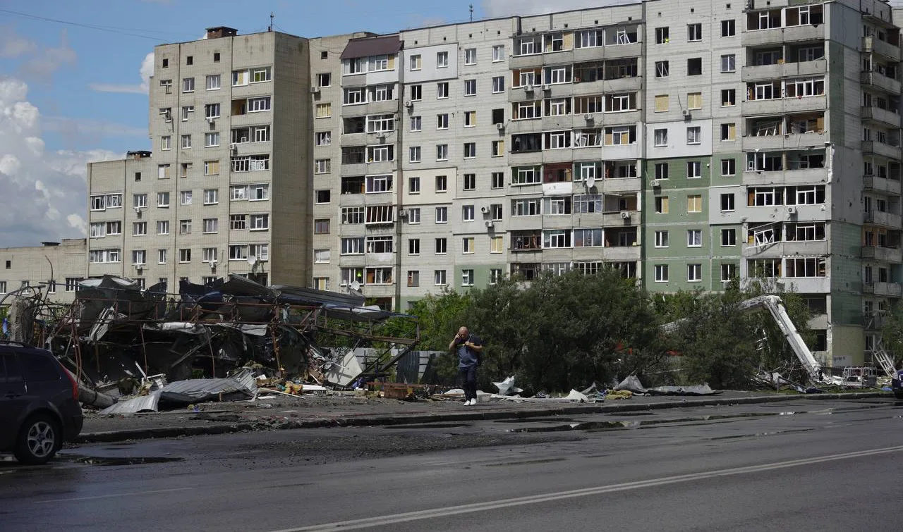 Кількість постраждалих у Сумах після атаки рф зросла до 43, п’ятеро – у тяжкому стані
