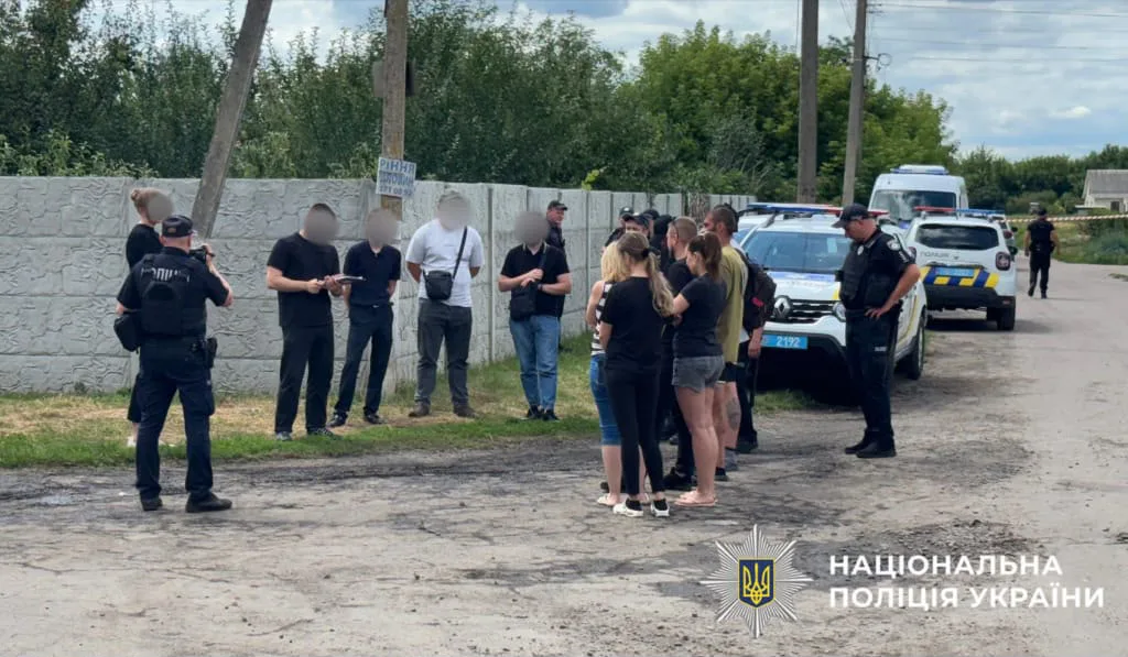 Затримання екскомандира 155-ї бригади і ще групи підозрюваних: поліція розповіла подробиці справи про вбивство двох братів на Київщині