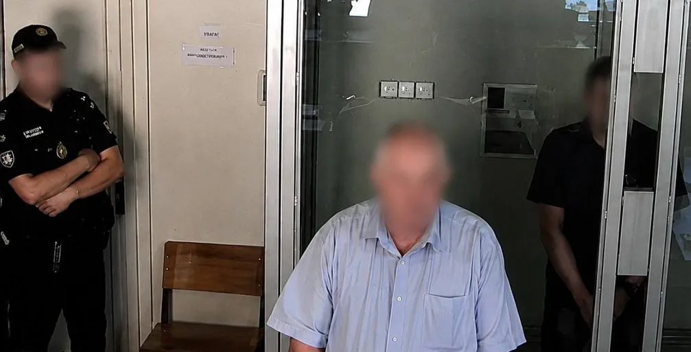 На Одещині чоловіка засудили до довічного ув’язнення за вбивство поліцейського