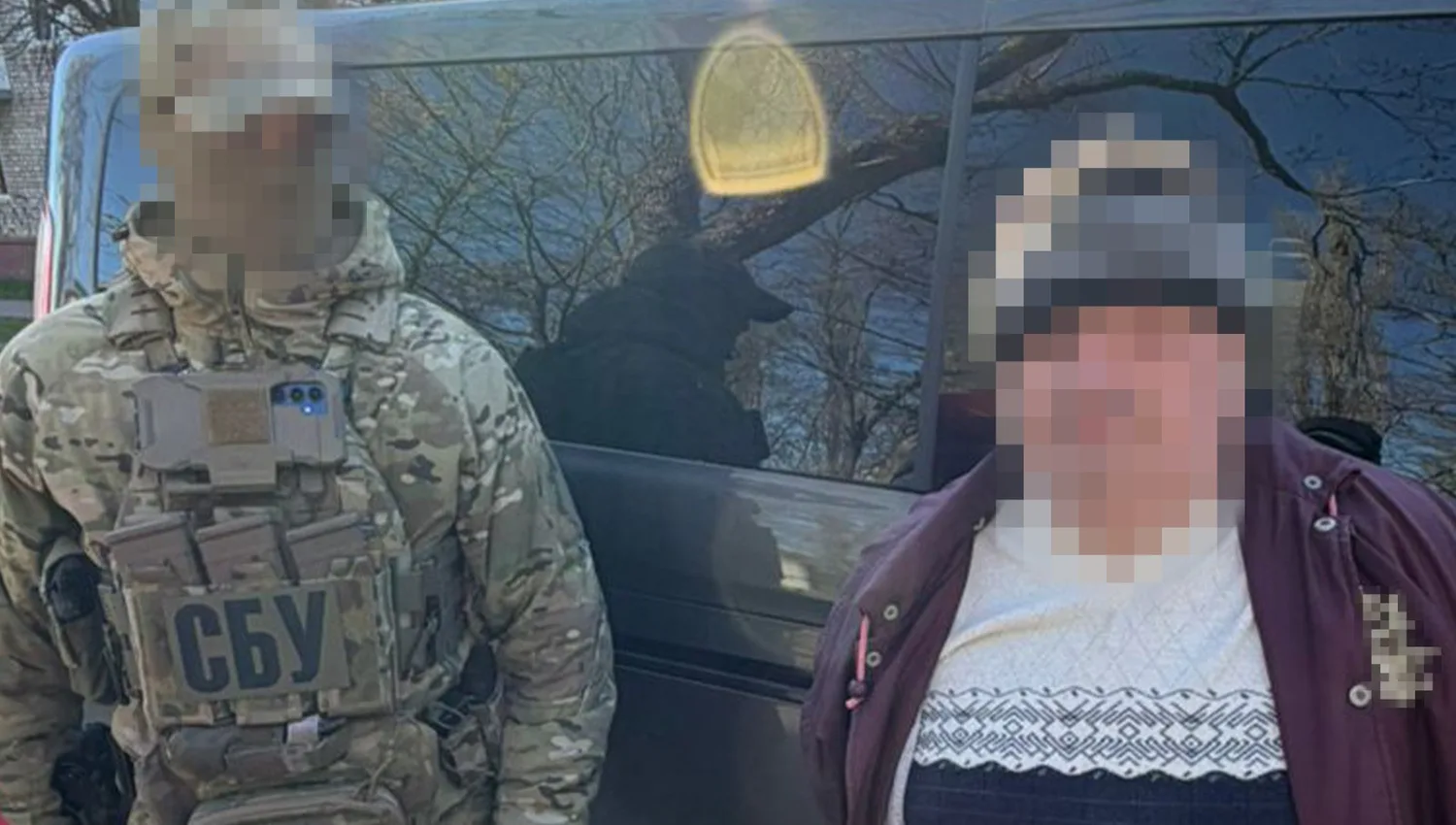 Коригував удари рф по прикордонню Сумщини – СБУ затримала ексміліціонера