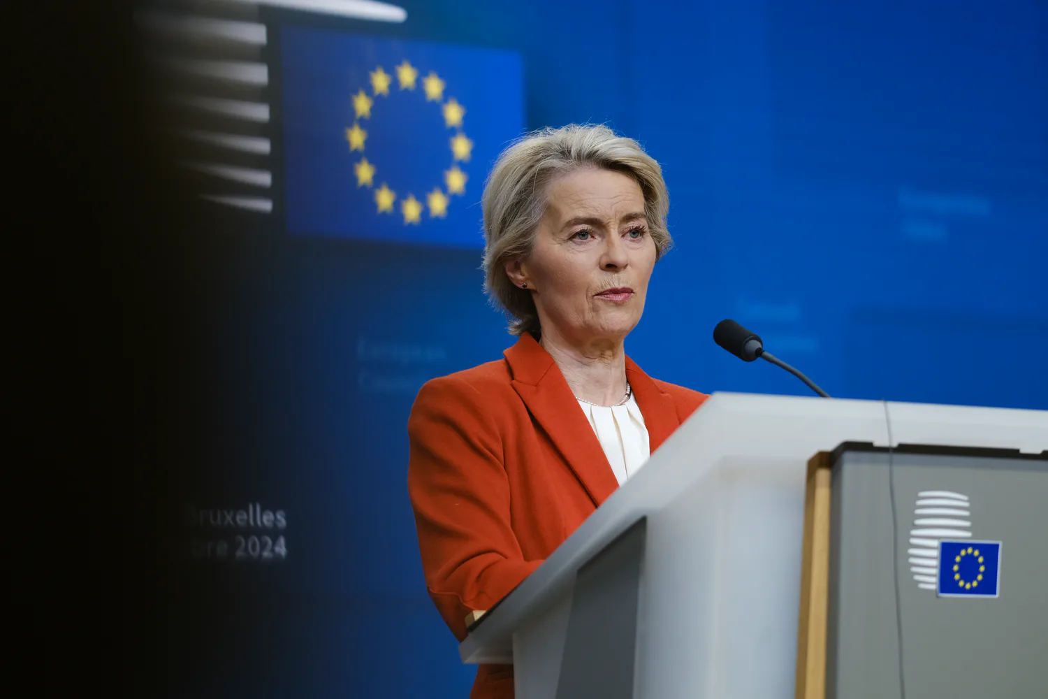 Фон дер Ляєн 15 липня перебуватиме з візитом у Києві – Єврокомісія