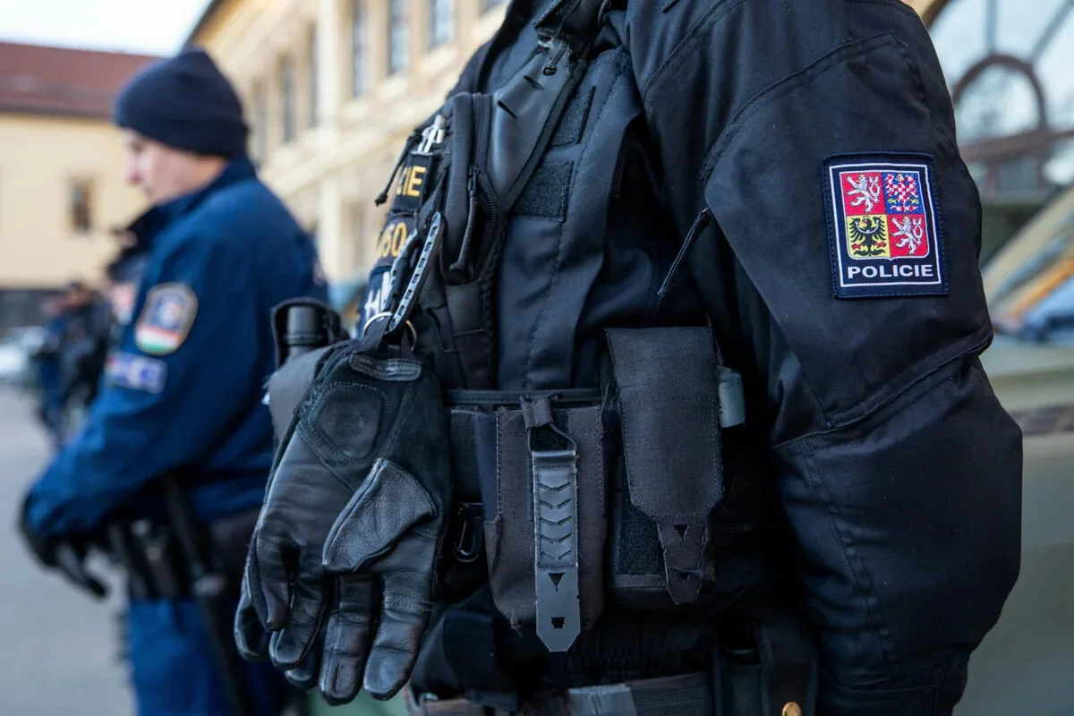 Головний вокзал Праги евакуювали через анонімне повідомлення про бомбу