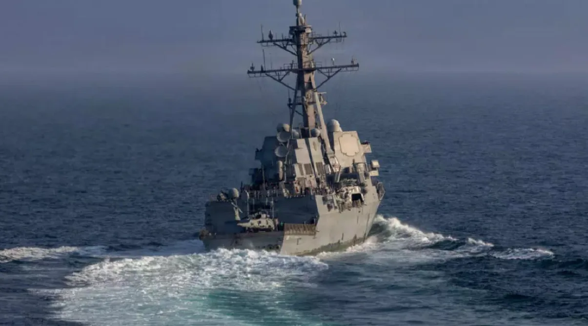 США відновили морську блокаду суден до іранських портів
