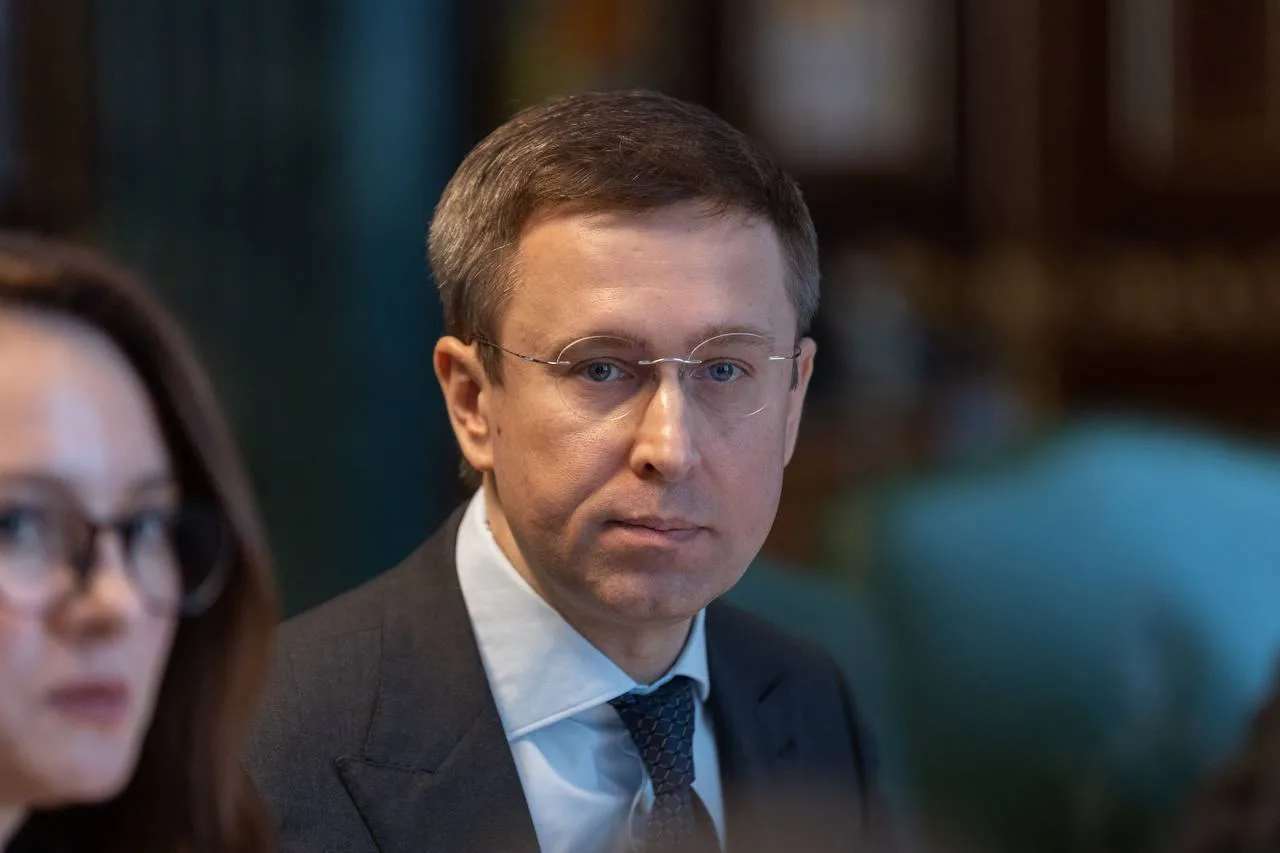 Зеленський назвав Корецького найпідготовленішою людиною на посаду прем’єр-міністра