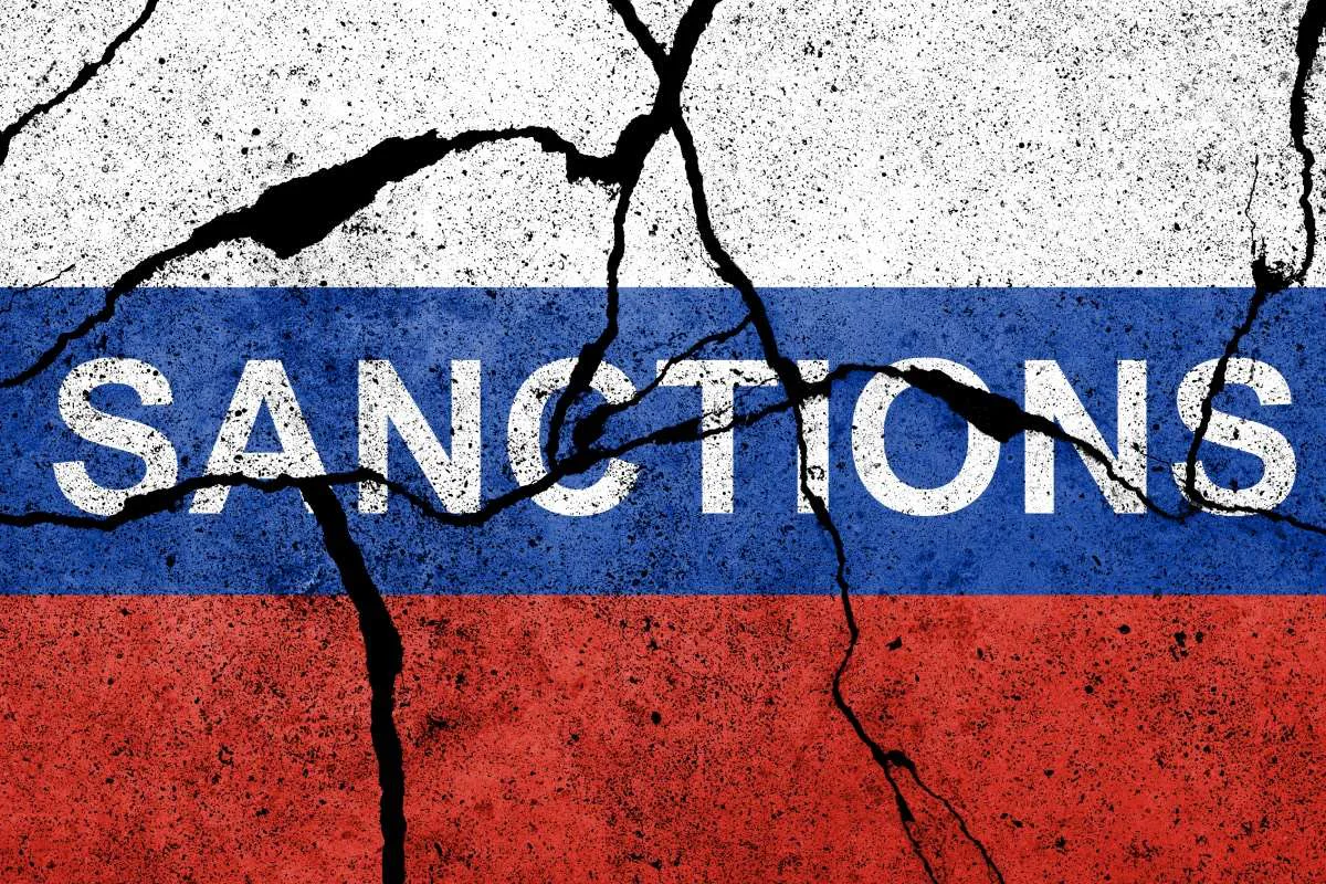 Україна розширила санкції проти рф на криптовалютні сервіси та цифрові активи