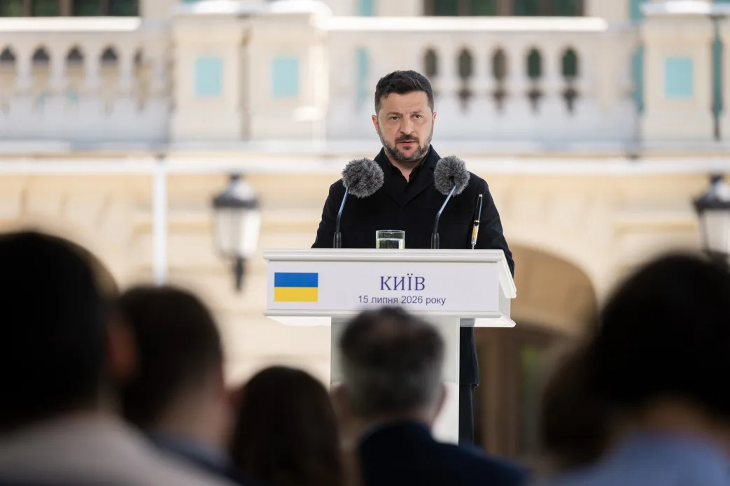 Зеленський розраховує, що українська команда зможе розпочати виробництво ракет до Patriot до кінця 2026 року