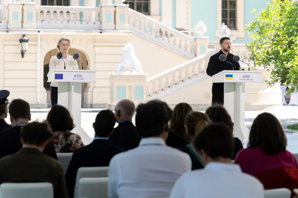 Зеленський заявив про підготовку кадрових змін серед українських послів