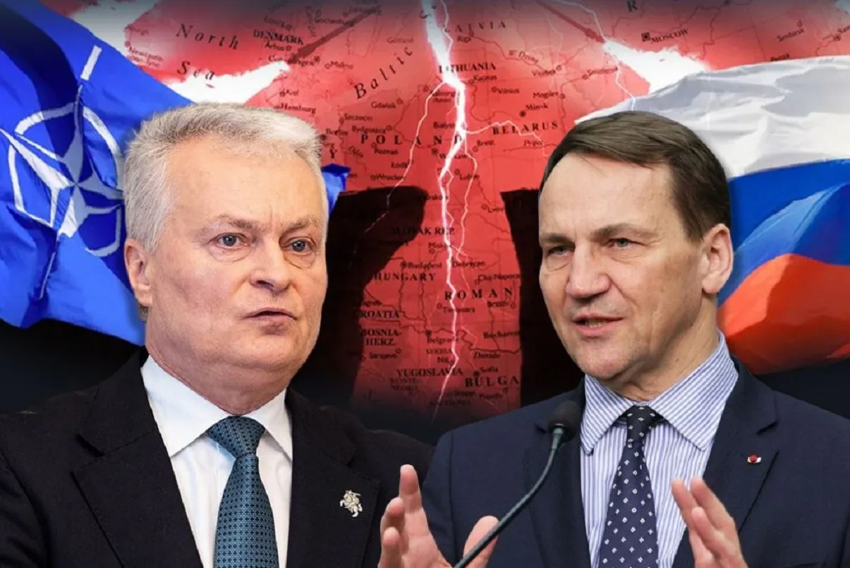 росія готує гібридні операції та провокації проти країн НАТО, зокрема Польщі та Балтії - ЦПД