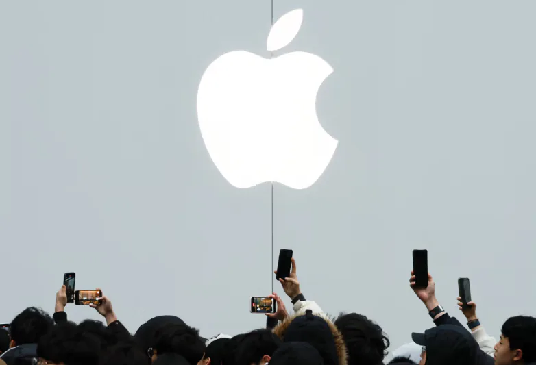 Apple обігнала Nvidia та знову стала найдорожчою компанією у світі