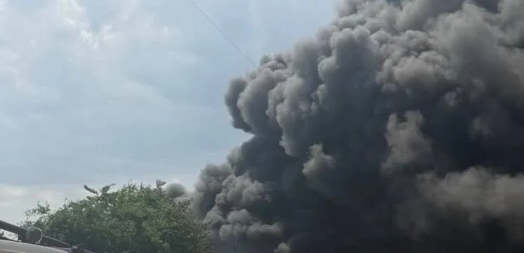 росія атакувала підприємство на Одещині, відомо про трьох загиблих