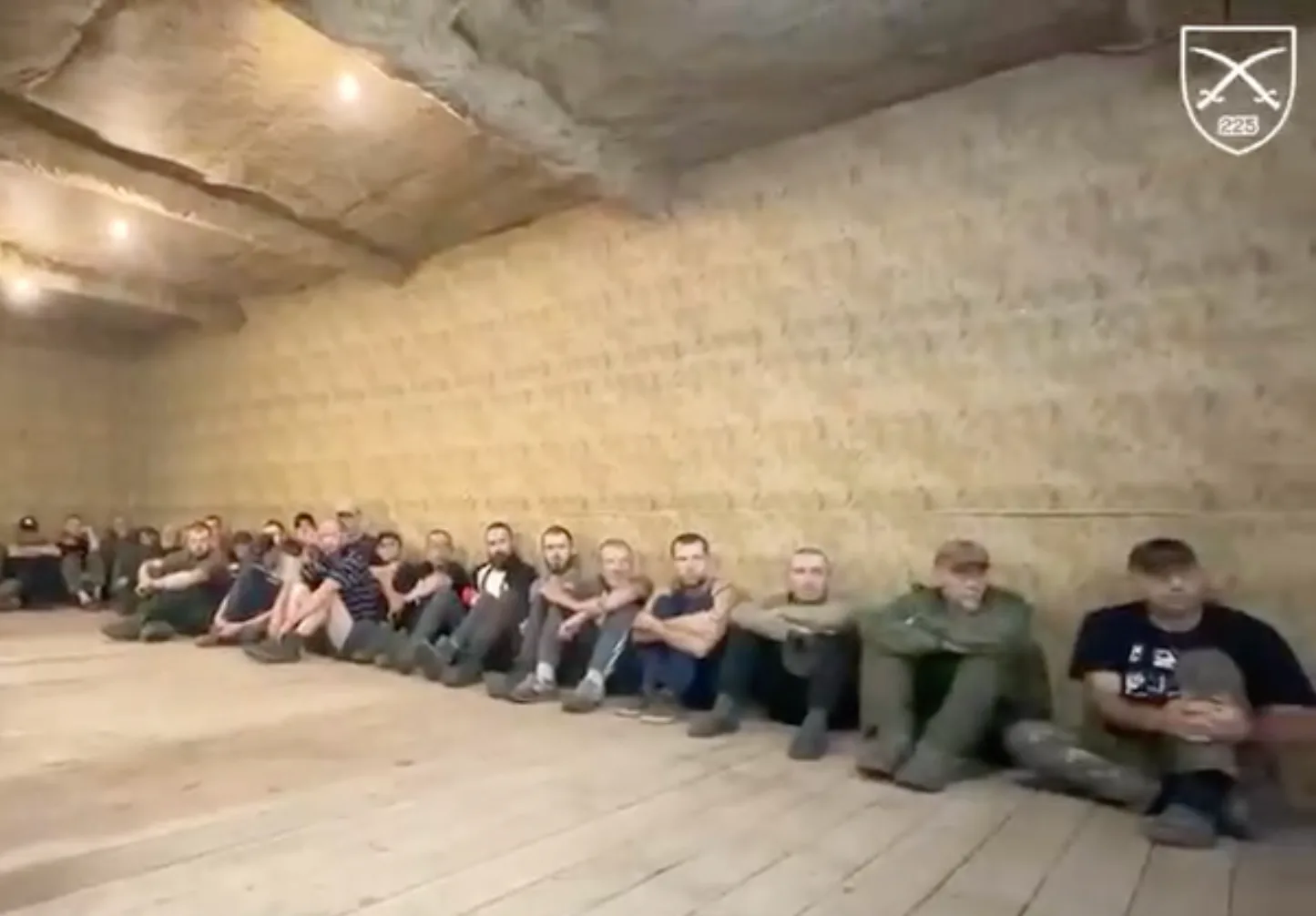 225-й штурмовий полк взяв у полон 64 росіян на Запоріжжі