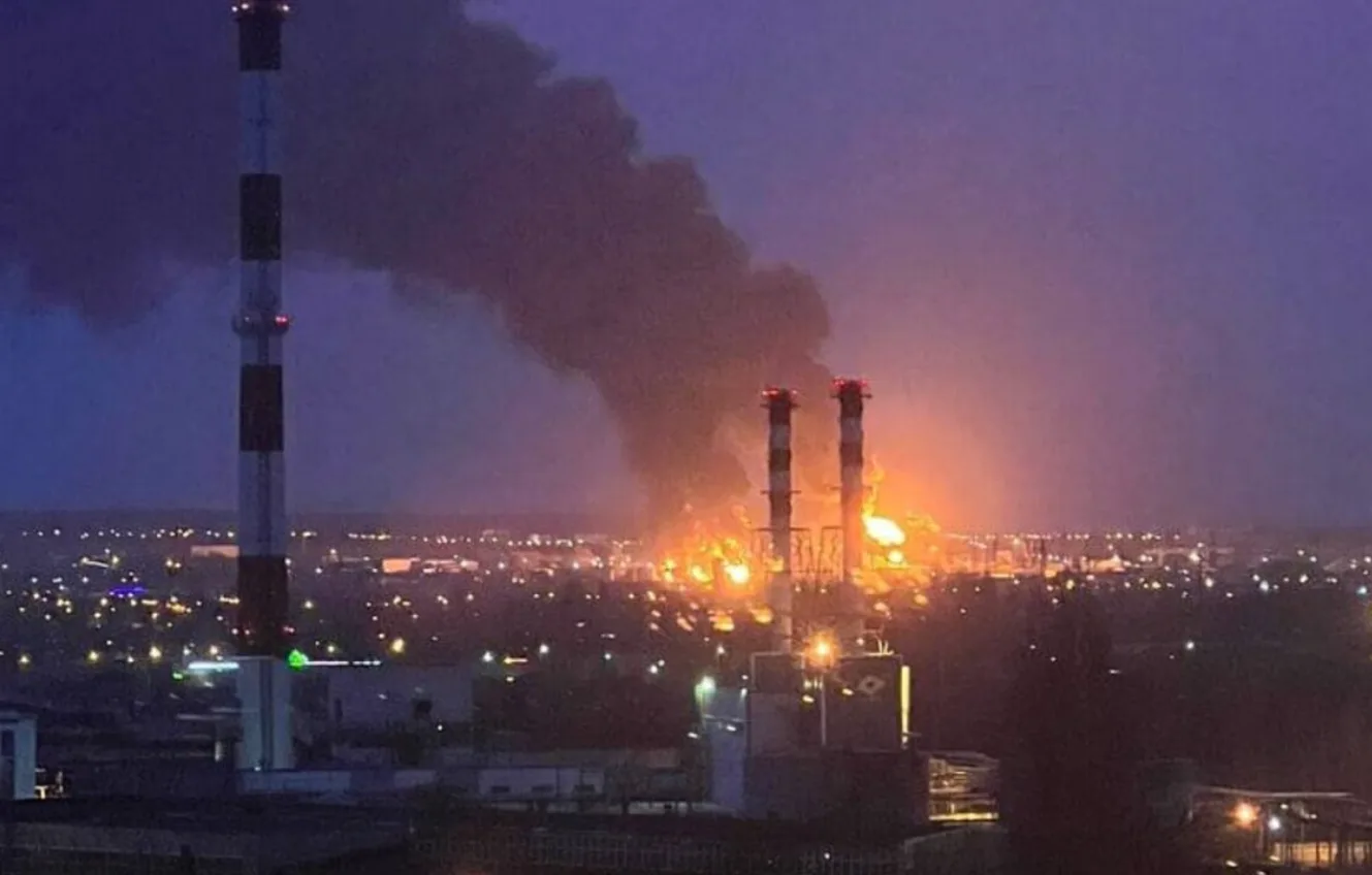 Z-канал закликав російський бізнес самостійно захищатися від українських дронів та готуватися до ситуації, як у Криму