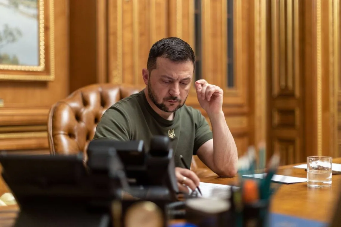 Важливо продовжувати тиск: Зеленський подякував ЄС за 21-й пакет санкцій і очікує на активну роботу над 22-м