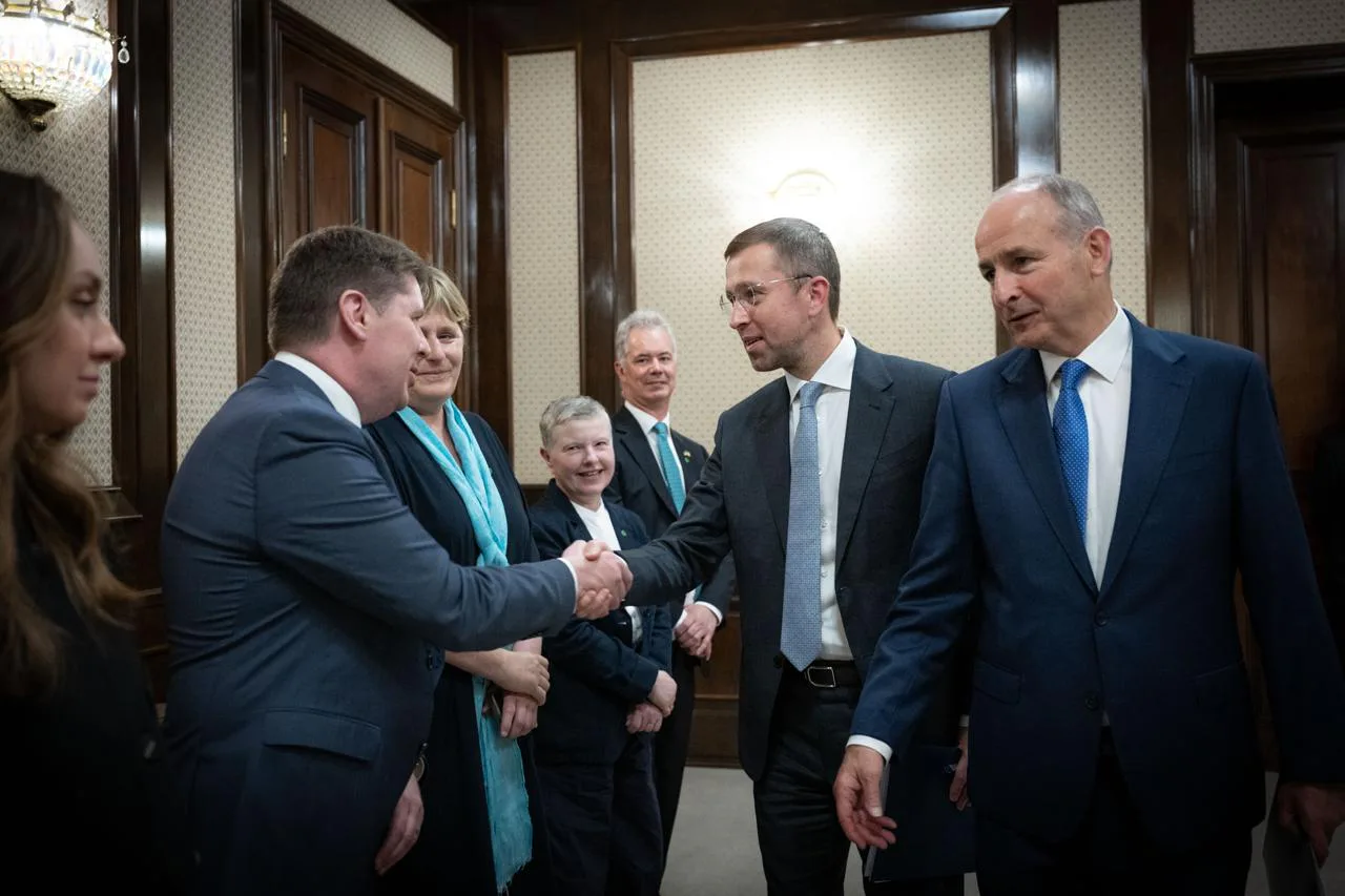 Корецький зустрівся з прем