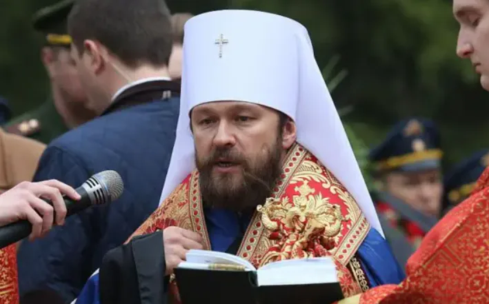 Митрополита іларіона після скандалу з наркотиками в Чехії залишили служити в росії