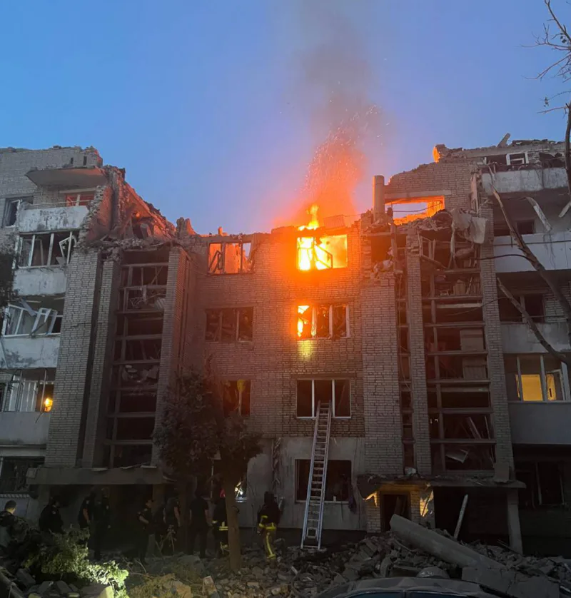 Кількість постраждалих у Львові зросла до 15 - ОВА