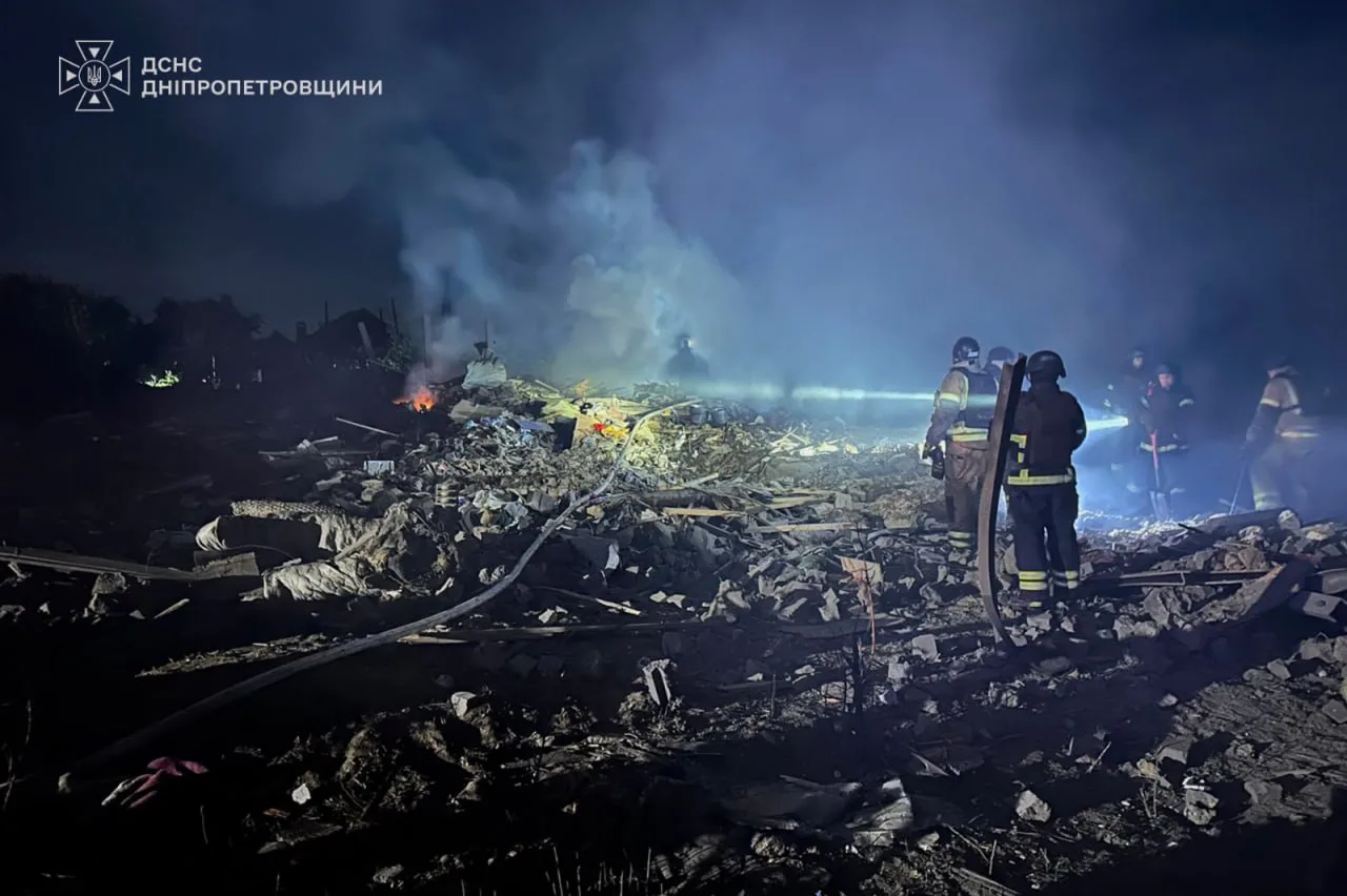 Зеленський: росія випустила по Україні понад 70 ракет зі значною кількістю балістики і 280 дронів, відомо про 8 загиблих